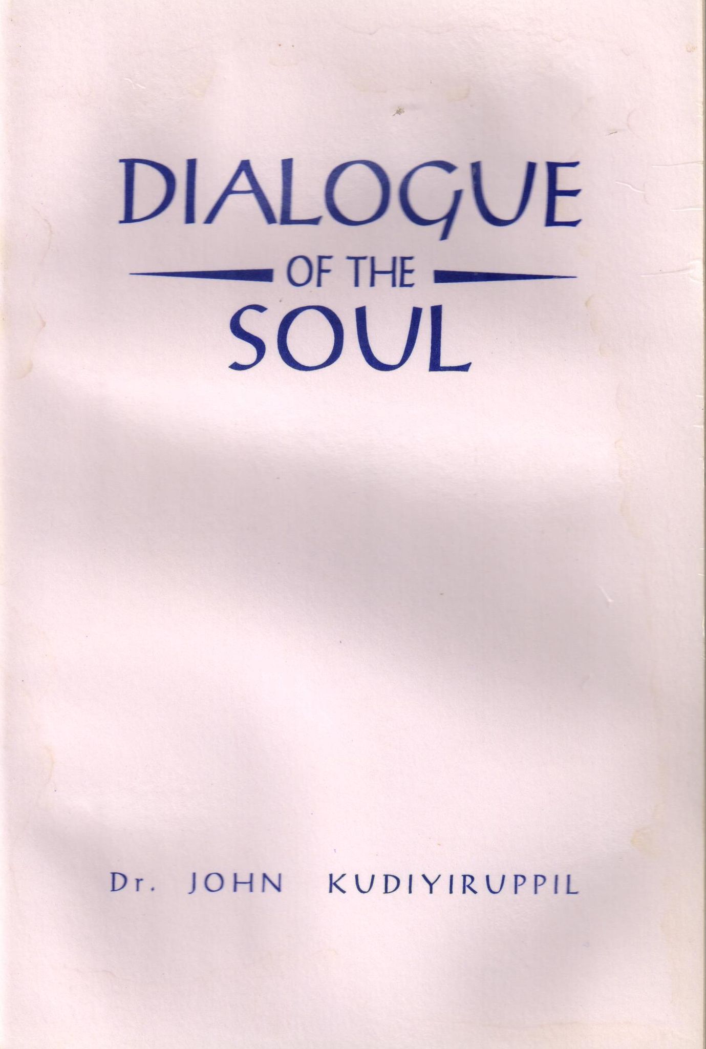 DIALOGUE OF THE SOUL - Joy of Gifting