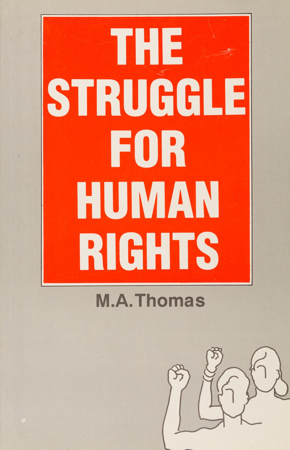 THE STRUGGLE FOR HUMAN RIGHTS - Joy Of Gifting