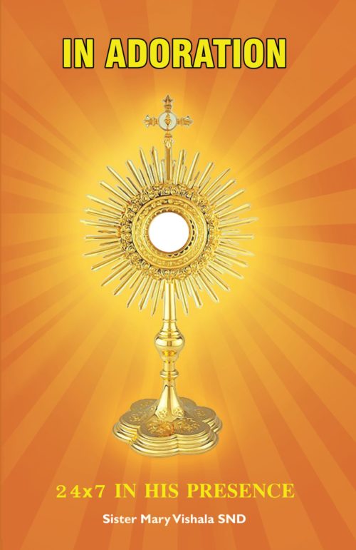 JESUS LAST DROPS OF BLOOD AND WATER (PB) Joy of Gifting