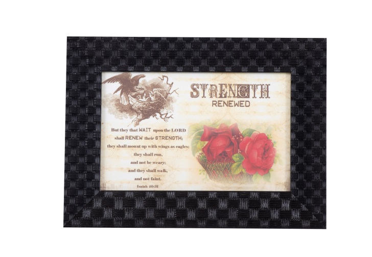 GLASS FRAME JESUS Joy of Gifting