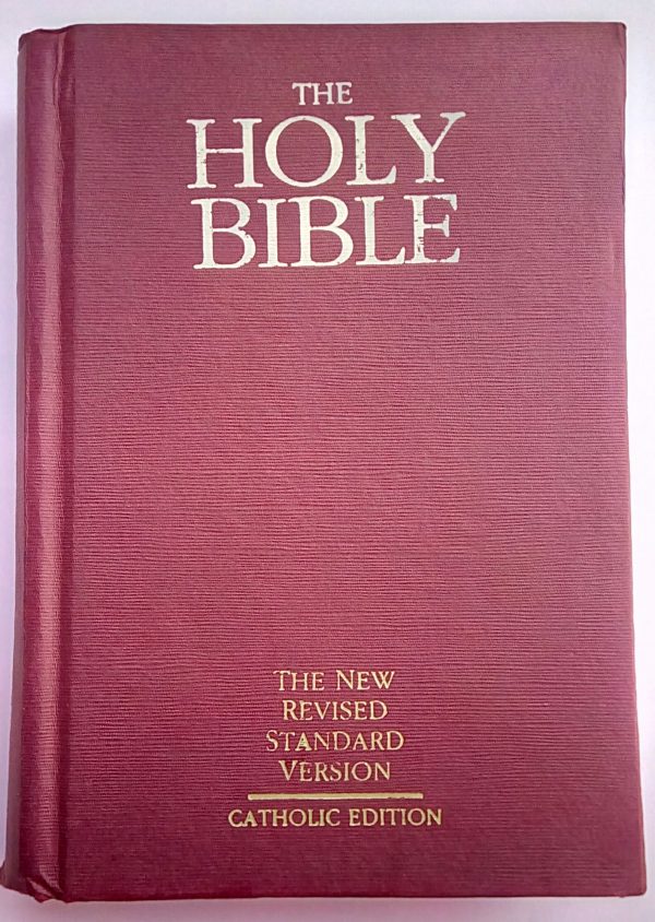 THE HOLY BIBLE NRSV - CE REGULAR - Joy of Gifting