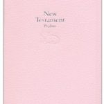 LW79-KJV-Babys-New-Testament-Pink-Imitation-Leather-1