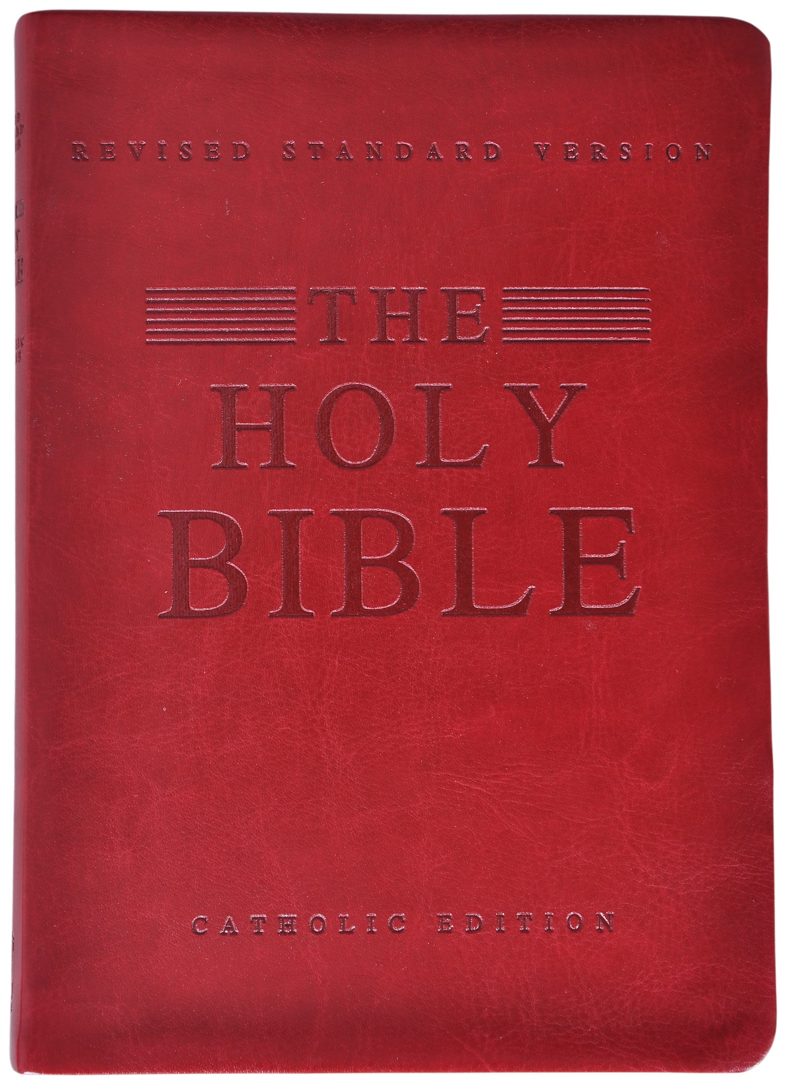 HOLY BIBLE RSV CATHOLIC 1ST EDITION WITH THUMB INDEX Joy of Gifting