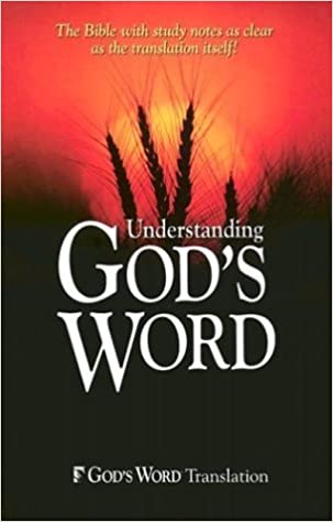 UNDERSTANDING GOD’S WORD - Joy of Gifting