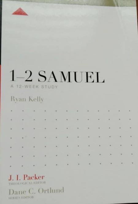 1-2 SAMUEL –KNOWING THE BIBLE - Joy Of Gifting