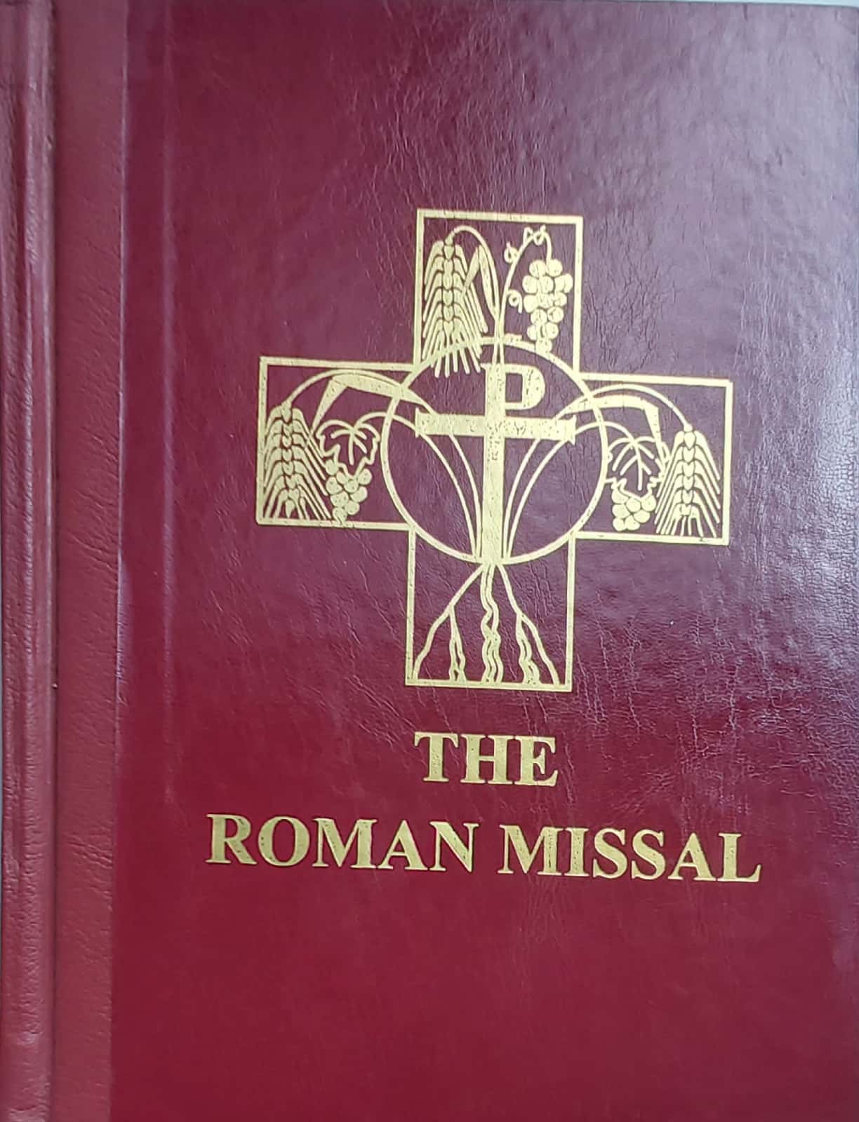 THE ROMAN MISSAL - Joy of Gifting