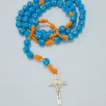 ATCP21-11-0957-SKY-BLUE-ROSARY-WITH-SILVER-DOTS-A9