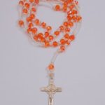 ATCP21-11-0967-A17-ORANGE-RED-CRYSTAL-ROSARY-