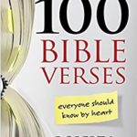1312-100-BIBLE-VERSES-EVERYONE-SHOULD-KNOW-BY-HEART