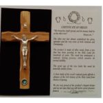 ATCP21-12-3161-OLIVE-WOODEN-CROSS-BLUE-STONE