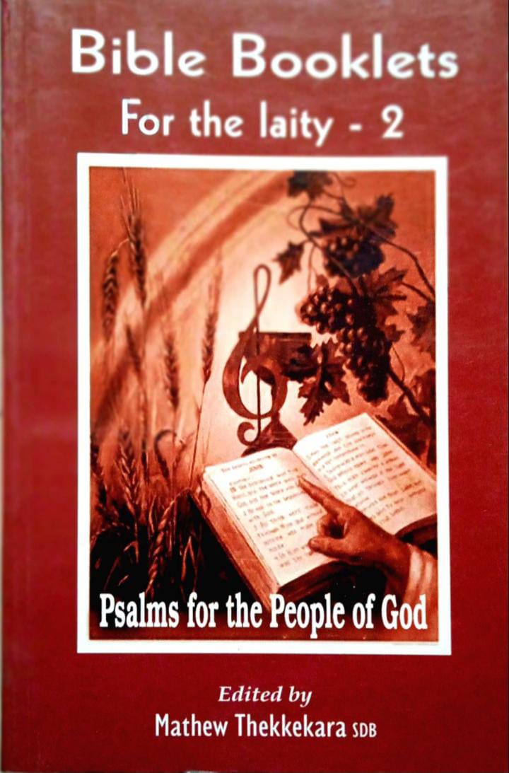 PSALMS FOR THE PEOPLE OF GOD - Joy of Gifting