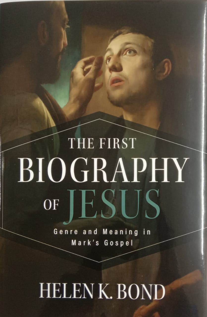 what is biography of jesus