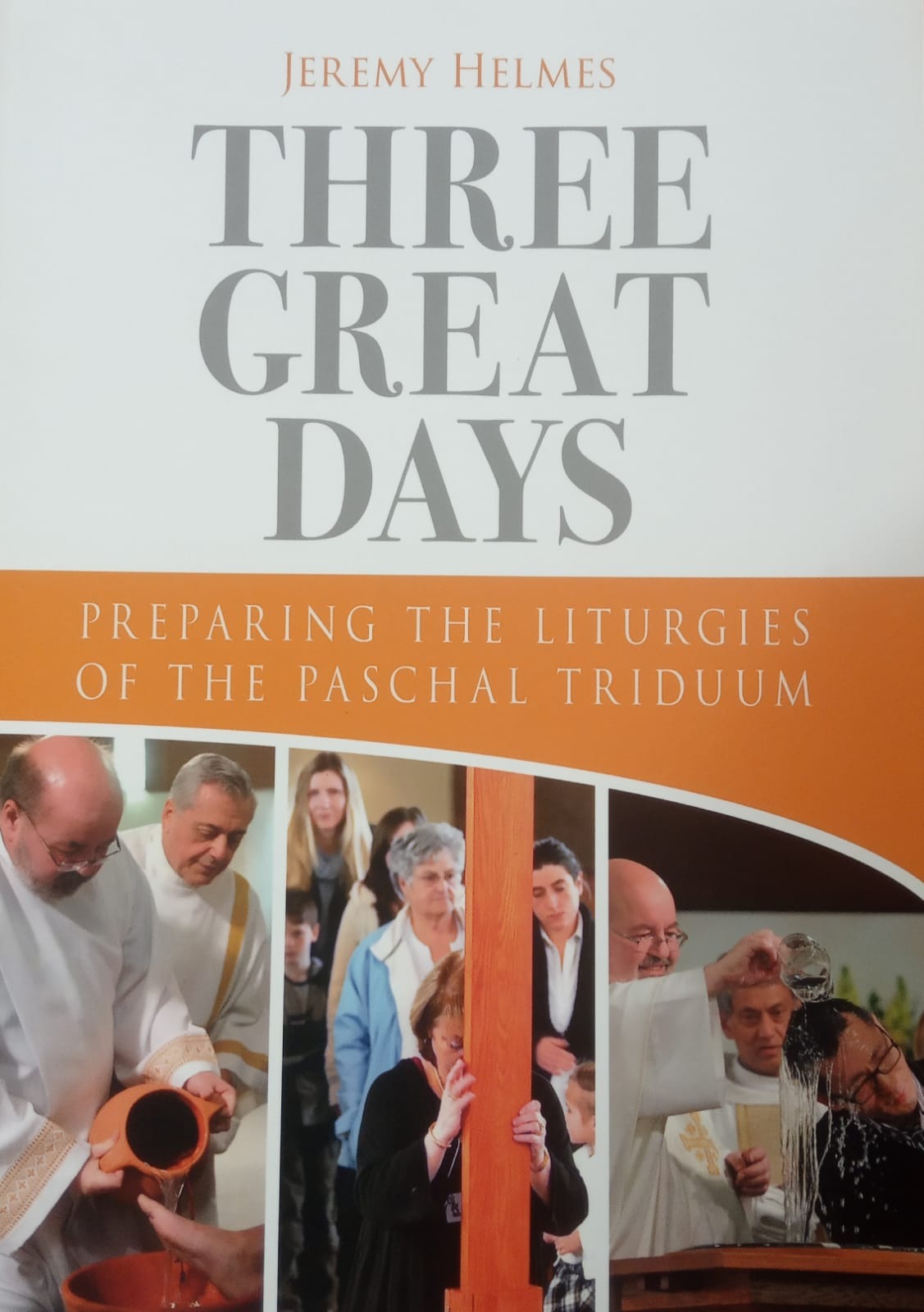 THREE GREAT DAYS