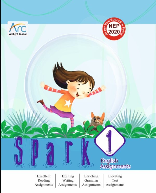 SPARK ENGLISH ASSIGNMENTS 1