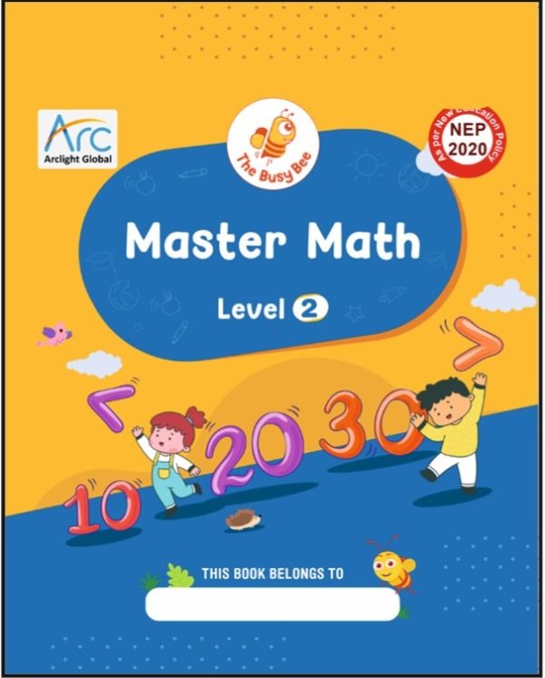 MASTER MATH - LEVEL 2