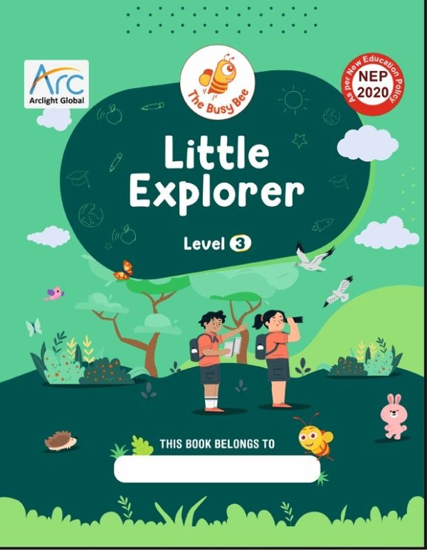LITTLE EXPLORER LEVEL 3