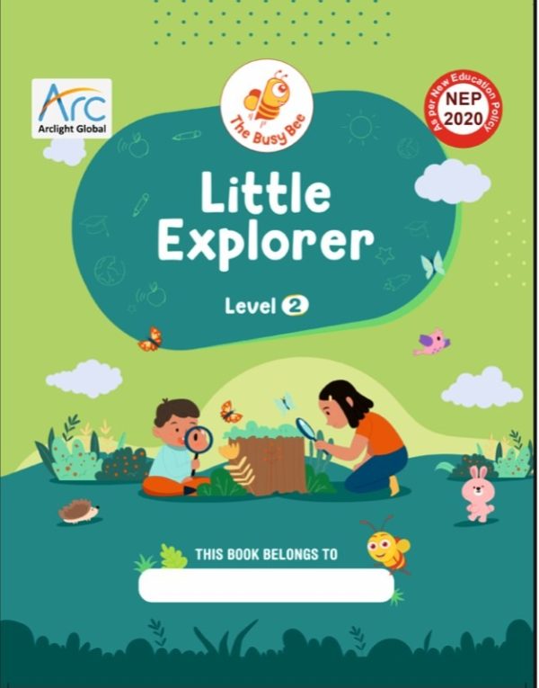 LITTLE EXPLORER LEVEL 2